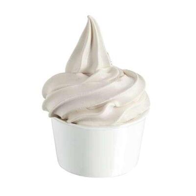 Vanilla Ice Cream powder ingredient